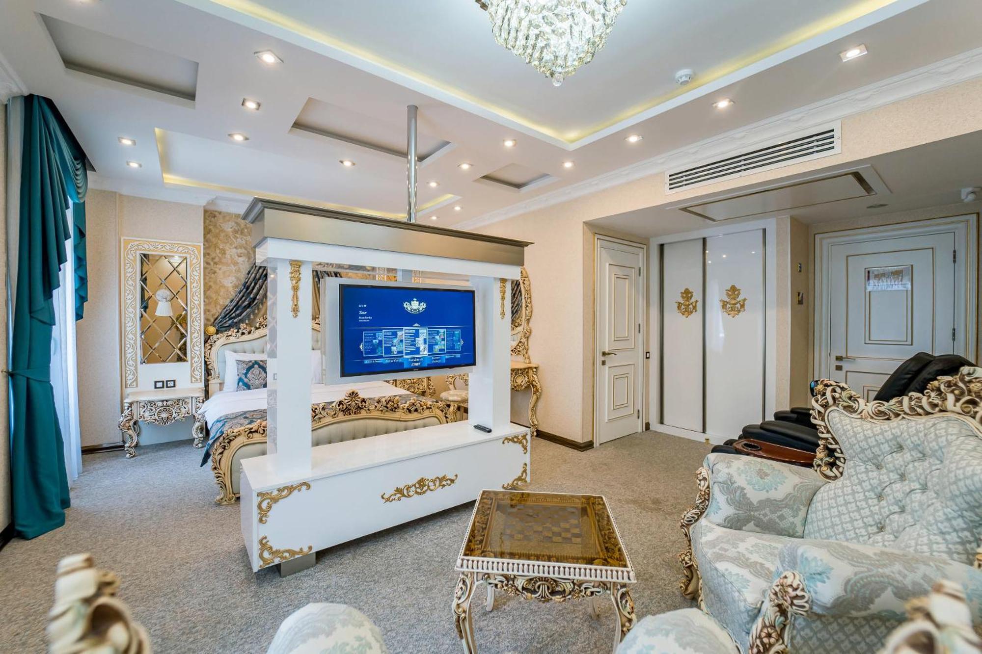 Hotel Aqua Freedom Tbilisi Exterior foto