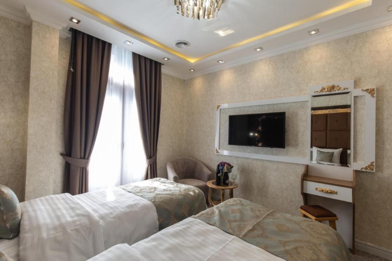 Hotel Aqua Freedom Tbilisi Exterior foto