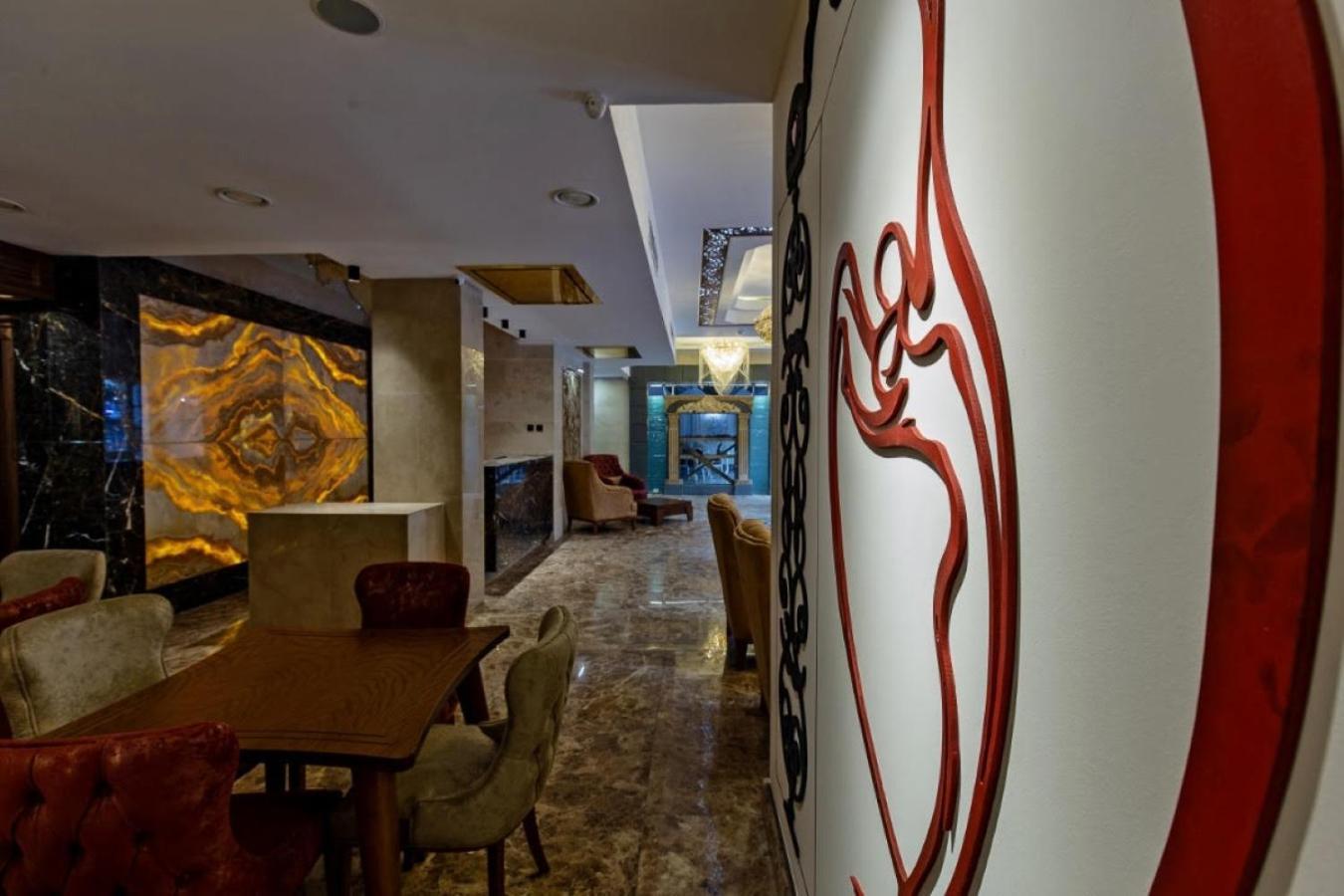 Hotel Aqua Freedom Tbilisi Exterior foto